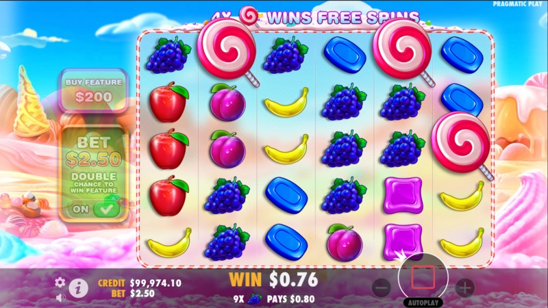 Sweet Bonanza slot