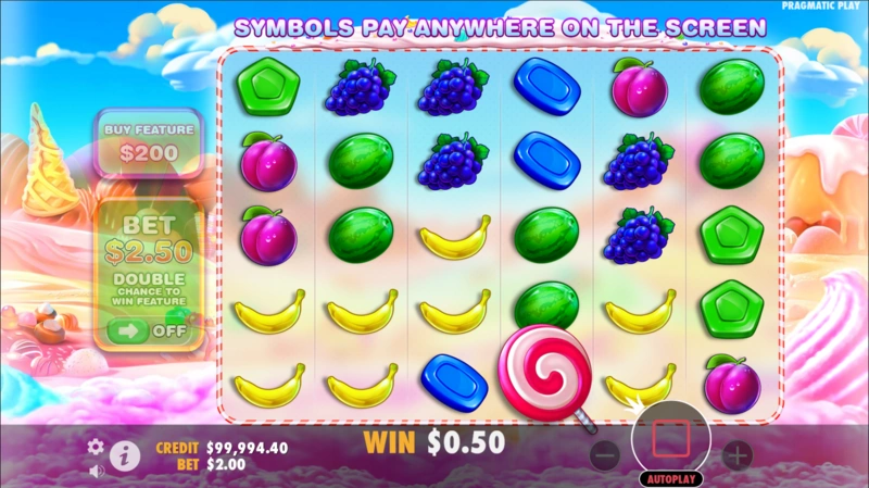 Sweet Bonanza slot
